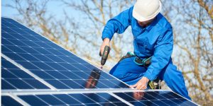 Installation Maintenance Panneaux Solaires Photovoltaïques à Sorigny